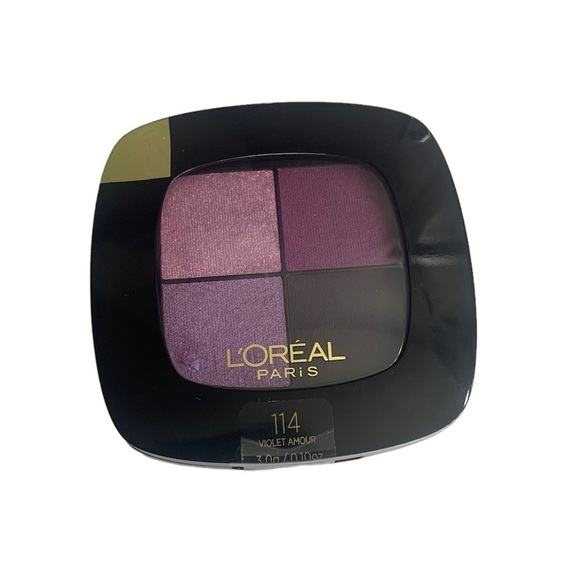 🎉HP🎉L’ORÉAL MEGA MASCARA & EYE SHADOW PALETTE - Picture 5 of 6